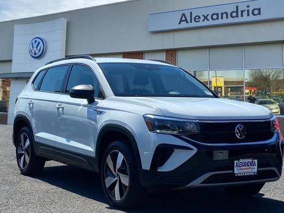 VOLKSWAGEN TAOS 4MOTION 2024 3VV8X7B29RM129453 image VOLKSWAGEN TAOS 4MOTION 2024 3VV8X7B29RM129453 image